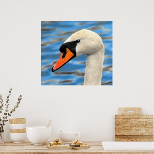 ああー ポスター (キッチン)