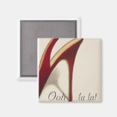 ああー！ マグネット (正面/裏面)