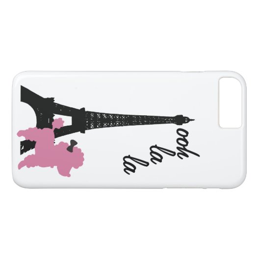 ああー！FifiPhoneケース Case-Mate iPhoneケース (裏面(横))