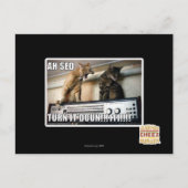 ああ伏せろ!! ポストカード (正面)