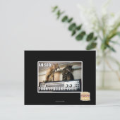 ああ伏せろ!! ポストカード (スタンド正面)