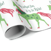 ああ何おもしろいだ ラッピングペーパー (ロールコーナー)