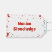 ああ何おもしろいの誕生日 ギフトタグ (正面(横))