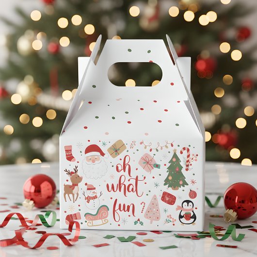 ああ何おもしろいの誕生日 フェイバーボックス