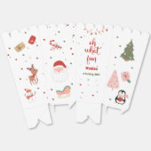 ああ何おもしろいの誕生日 フェイバーボックス (見開き)