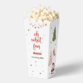 ああ何おもしろいの誕生日 フェイバーボックス (はじけた状態)