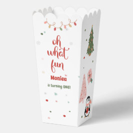 ああ何おもしろいの誕生日 フェイバーボックス