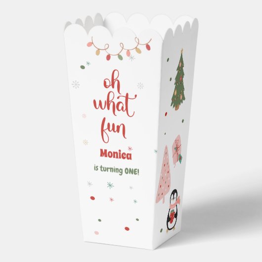 ああ何おもしろいの誕生日 フェイバーボックス (正面)