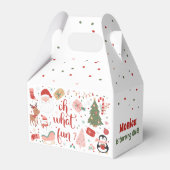 ああ何おもしろいの誕生日 フェイバーボックス (裏面サイド)