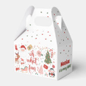 ああ何おもしろいの誕生日 フェイバーボックス (正面サイド)