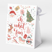 ああ何おもしろいの誕生日 フェイバーボックス (裏面サイド)