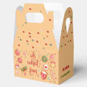 ああ何おもしろいの誕生日 フェイバーボックス (オープン)