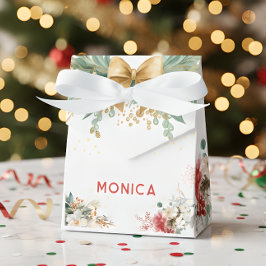 ああ何おもしろいクリスマスの最初の誕生日 フェイバーボックス