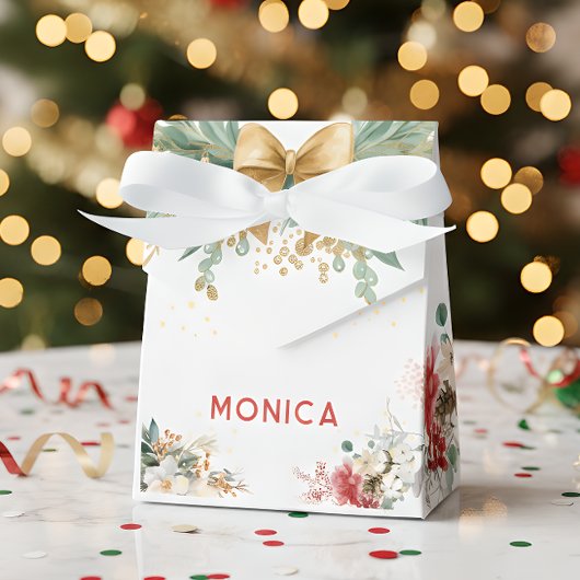 ああ何おもしろいクリスマスの最初の誕生日 フェイバーボックス