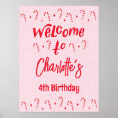 ああ何おもしろいクリスマスホリデーへようこそ ポスター (正面)