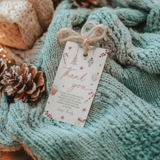 ああ何おもしろいクリスマス誕生日ギフトラベル ギフトタグ