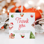 ああ何おもしろいクリスマス誕生日ギフトラベル フェイバータグ