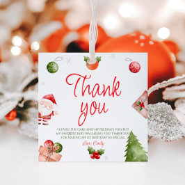 ああ何おもしろいクリスマス誕生日ギフトラベル フェイバータグ