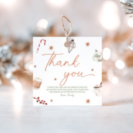 ああ何おもしろいクリスマス誕生日ギフトラベル フェイバータグ