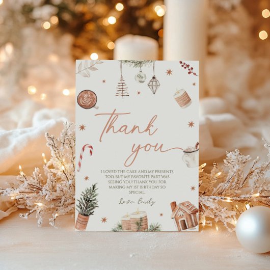 ああ何おもしろいクリスマス誕生日サンキューカード 招待状