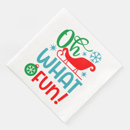 ああ何おもしろいクリスマス (コーナー)