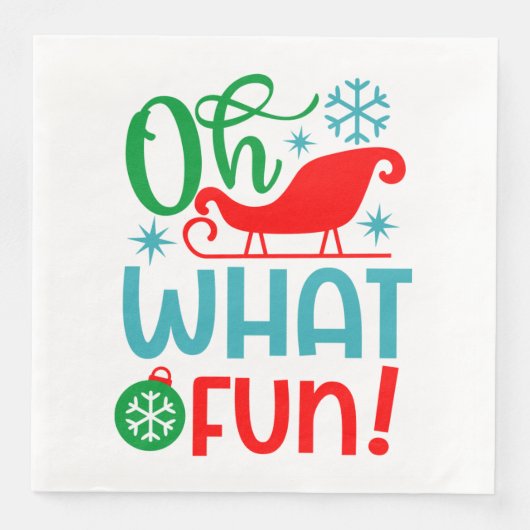 ああ何おもしろいクリスマス (正面)