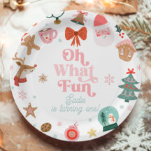 ああ何おもしろいパーティー女の子1st誕生日