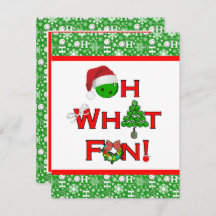 ああ何おもしろいピックボールのクリスマスパーティー