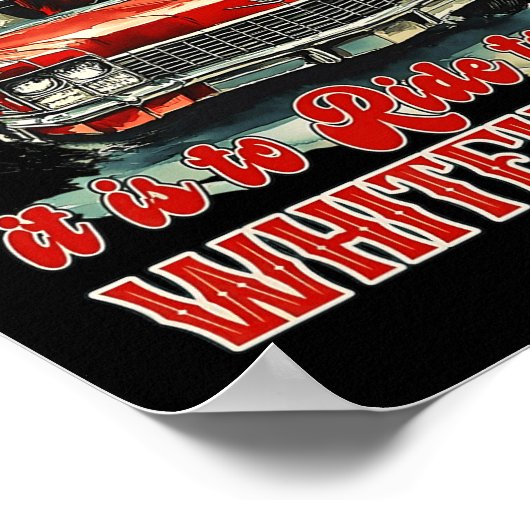 ああ何おもしろいホワイトハウスさん乗るんおもしろいだ ポスター (角)