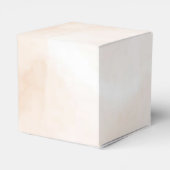 ああ何おもしろいレトロクリスマスファースト誕生日 フェイバーボックス (裏面サイド)