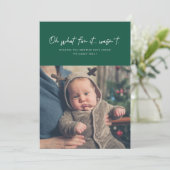 ああ何おもしろい休日の写真おもしろいカードじゃなかった シーズンカード (スタンド正面)