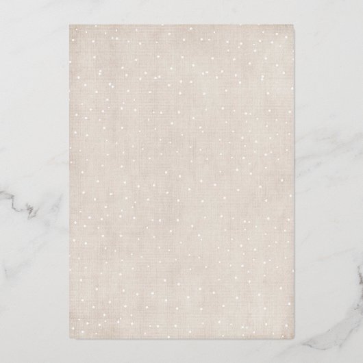 ああ何おもしろい冬村シーンクリスマスパーティー 箔招待状