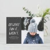 ああ何おもしろい2022年の皮肉なグレーおもしろいではなかった シーズンカード (スタンド正面)