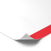 ああ何がおもしろいカリカティターキー1日の誕生日 ポスター (角)