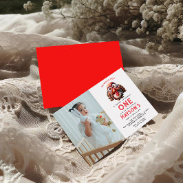 ああ何がおもしろいカリカティターキー1日の誕生日 招待状