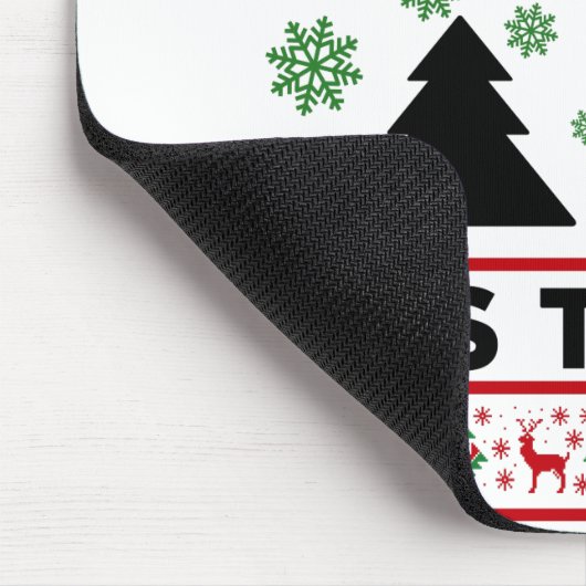 ああ何のおもしろいそれはオートバイのダートバイクに乗ることである マウスパッド (コーナー)