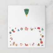 ああ何のおもしろい座席表 プレイスカード (外部開封)