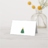 ああ何のおもしろい座席表 プレイスカード (裏面)