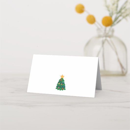 ああ何のおもしろい座席表 プレイスカード (裏面)