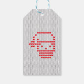 ああ何のおもしろい ギフトタグ (裏面)