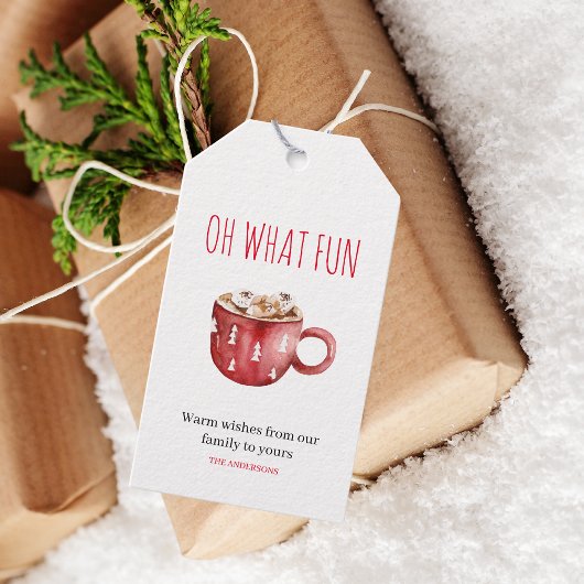 ああ何のおもしろい |クリスマスギフトタグ ギフトタグ