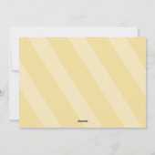 ああ何のおもしろい |ホリデーカード シーズンカード (裏面)