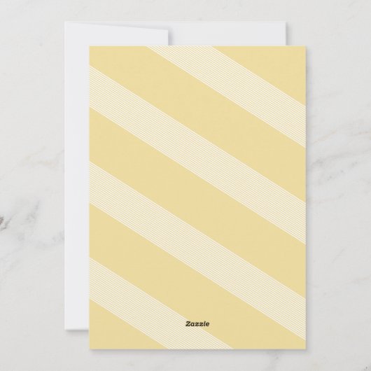 ああ何のおもしろい | 休日の写真カード シーズンカード (裏面)