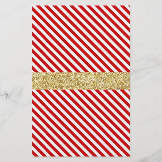 ああ何を喜ぶクリスマスベビーシャワーアドバイス&ウィッシュ (裏面)