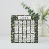 ああ何A年ミントGrn検疫ビンゴクリスマス シーズンカード (スタンド正面)