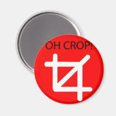 ああ作物 マグネット (正面/裏面)