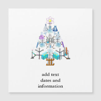 ああ化学、ああ化学者の木