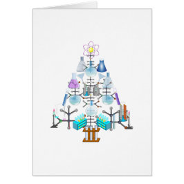 ああ化学、ああ化学者の木