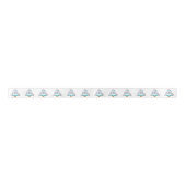 ああ化学、ああ化学者の木 サテンリボン (正面)