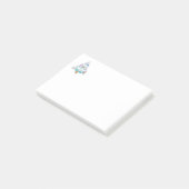 ああ化学、ああ化学者の木 ポストイット (アングル)